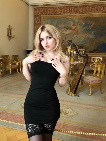 Проститутка Зиглинда